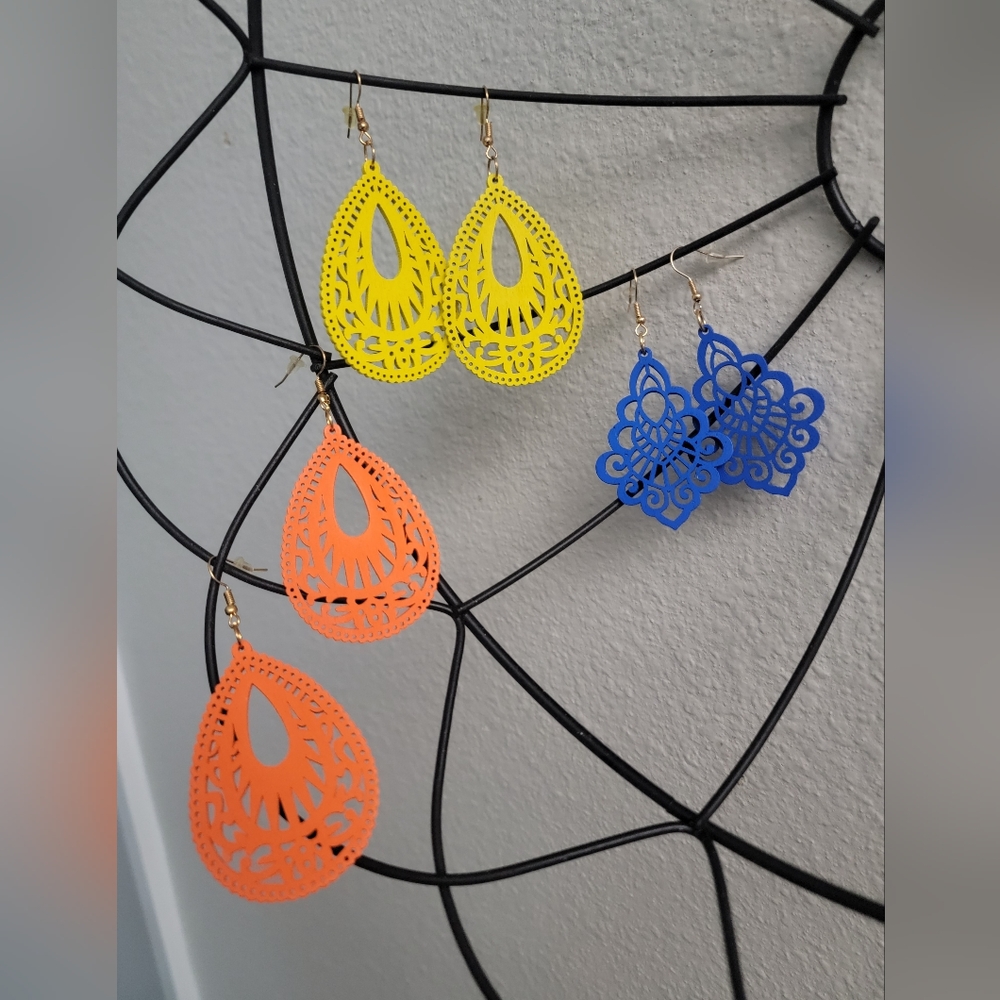 Earrings